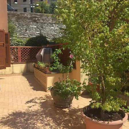 Apartamento Tony House With Pool Rapallo
