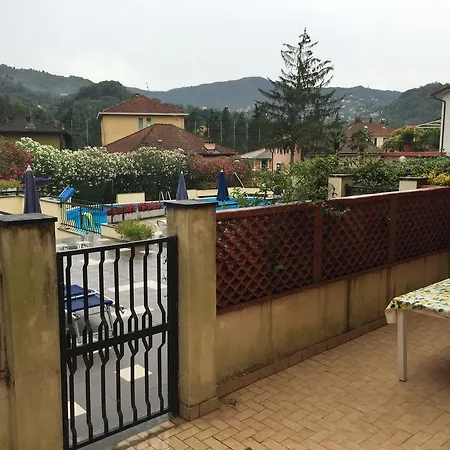 Tony House With Pool Apartamento Rapallo